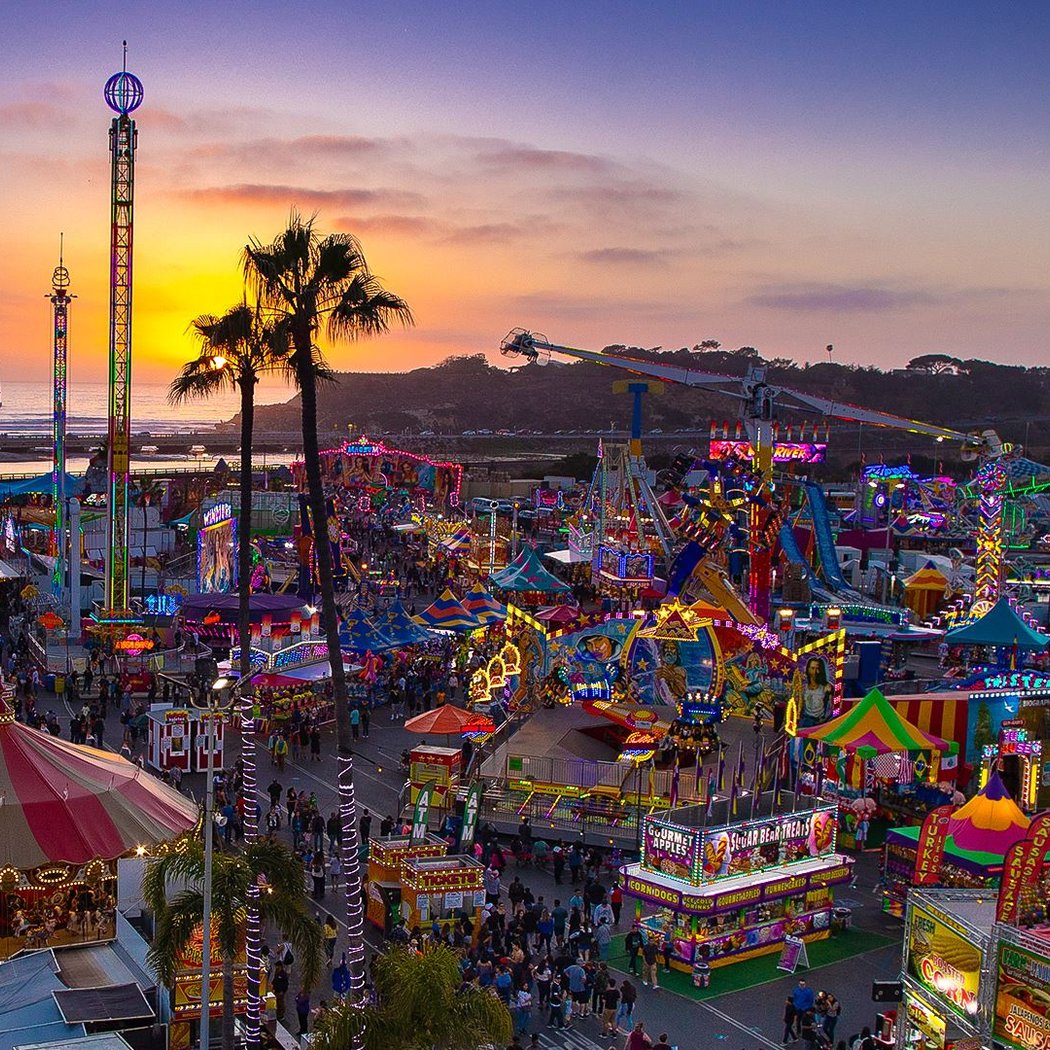 San Diego County Fair 1